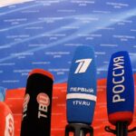 Телеканалы России