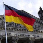 Флаг Германии