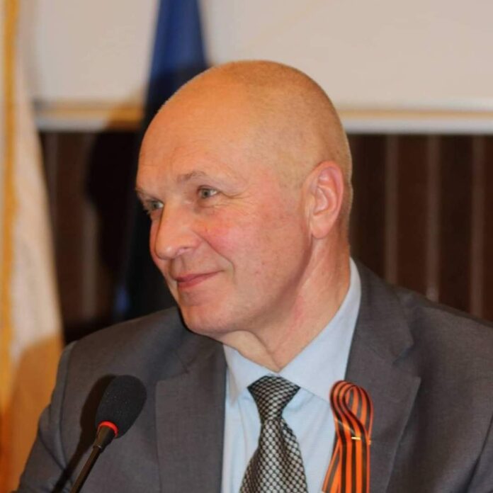 Владимир Соколов