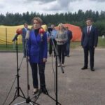 Глава МВД Голубева