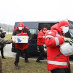 Гуманитарная помощь беженцам