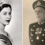 Елизавета II и Олимпий Рудаков