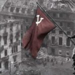 Знамя Победы над рейхстагом
