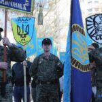 Мероприятия во славу дивизии СС Галичина