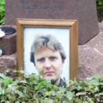 Могила Литвиненко в Лондоне