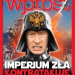 Обложка польского журнала