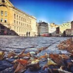 Осень в Риге