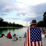 Празднование Дня независимости в США