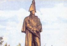 ЗНАМЕНИТЫЙ ПОЛКОВОДЕЦ ИЗ РОДА РИЖСКИХ БУРГОМИСТРОВ