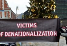 ЖИЛЬЦЫ ДЕНАЦИОНАЛИЗИРОВАННЫХ ДОМОВ ТРЕБУЮТ СПРАВЕДЛИВОСТИ