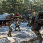 Training of the Territorial Defence Units
