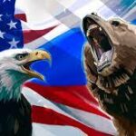 Запад против Росии