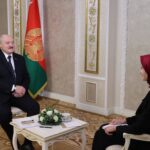 Интервью Александра Лукашенко турецкому телеканалу