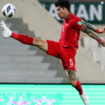 World Cup — Asian Qualifiers — Group B — China v Oman