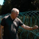 Министр обороны Литвы Арвидас Анушаускас