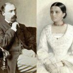 Николай Некрасов и Авдотья Панаева