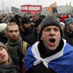 Протесты на Болотной