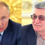 Путин и Сокуров