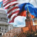 Россия и Запад 4 США
