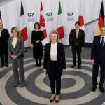 Саммит министров иностранных дел стран G7
