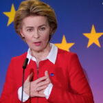Урсула фон дер Ляйен