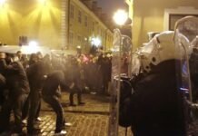13 ЯНВАРЯ — СОКРУШИТЕЛЬНЫЙ ДЕНЬ В ИСТОРИИ ЛАТВИИ