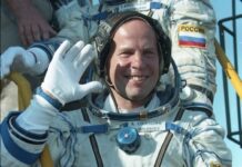 КОСМИЧЕСКИЙ РЕКОРДСМЕН ИЗ РИГИ