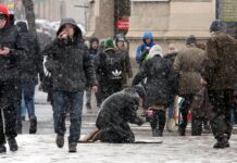 РИСК БЕДНОСТИ В ЛАТВИИ – РЕАЛЬНОСТЬ, КОТОРУЮ ПОРА ПЕРЕБОРОТЬ