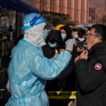 CORRECTION Virus Outbreak China