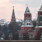 Башни Кремля