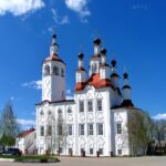 Город ТОтьма в Вологодской области