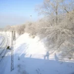 Железная дорога