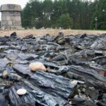 Мемориал на месте лагеря смерти Треблинка