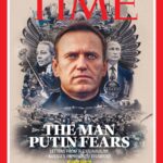 Обложка журнала Time