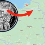 Польская монета