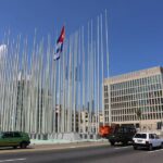 Посольство США в Гаване1