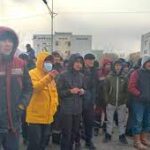 Протесты в Жанаозене