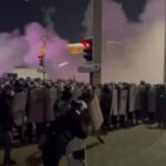 Протесты в Казахстане