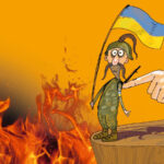 Украину толкают на войну с Россией