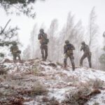 LYNX 12 : Bold Dragoon 2 : Manœuvre offensive du SGTIA à Adazi
