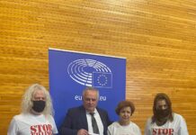 STOP KILLING DONBASS CHILDREN!