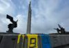 ПАМЯТНИК ОСВОБОДИТЕЛЯМ ПОДВЕРГСЯ АКТУ ВАНДАЛИЗМА