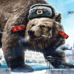 Агрессивный русский медведь2