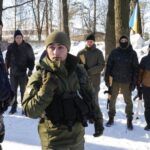 Америкаснкие добровольцы готовы воевать на Украине