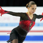 Камила Валиева