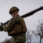 Литьва поставила Украине Стингеры