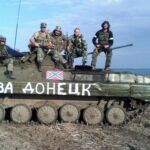 Ополченцы Донбасса