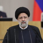 Президент Ирана Эбрахим Раиси в Думе РФ 1