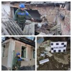 Разрушения на Донбассе 3