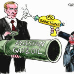 Санкции и контрсанкции